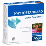 Phytostandard cipres y equinacea (30 comprimidos)