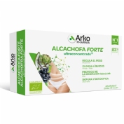 ARKOFLUIDO ALCACHOFA FORTE AMP BEBIBLES (15 ML 20 AMP)