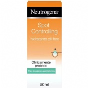 Neutrogena spot controlling - hidratante oil free con acido salicilico purificante 50 ml (1 envase 5
