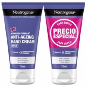 Neutrogena manos duplo visib renew 2x75ml (ci)
