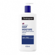 Neutrogena formula noruega hidratacion profunda - locion corporal piel seca (1 envase 400 ml pack pr