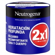 Neutrogena corp cb hidr prof 300+300ml