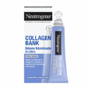 Collagen bank balsamo voluminizador  1 envase 10 ml sabor vainilla