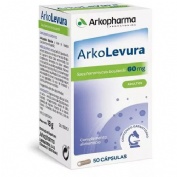 Arkolevura saccharomyces boulardii  50 capsulas