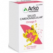 Arkocapsulas omega 3  50 capsulas