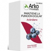 Arkocapsulas arandano bio  40 capsulas