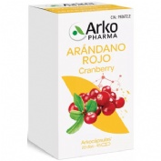 Arkopharma arandano rojo bio  45 capsulas