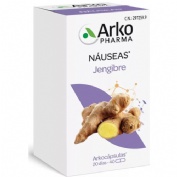 JENGIBRE ARKOCAPS (365 MG 48 CAPS)