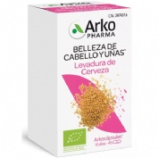 Arkocapsulas levadura de cerveza bio  45 capsulas