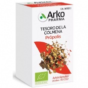 Arkocapsulas propolis bio  40 capsulas