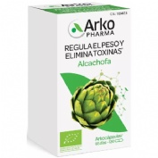 Arkocapsulas alcachofa bio  130 capsulas
