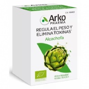 Arkocapsulas alcachofa bio (80 capsulas)
