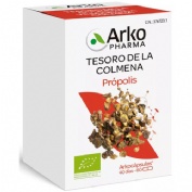 Propolis bio arkopharma  80 capsulas