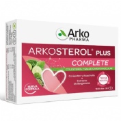 Arkosterol plus complete 30 comprimidos