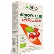 Arkovital acerola 1000 vitamina c (30 comprimidos)
