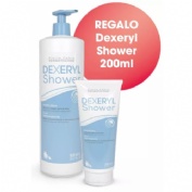 Dexeryl shower crema de ducha - ducray (1 envase 500 ml)