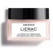 Lierac arkeskin noche rostro y cuello 50ml
