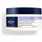 Phyto violet mascarilla antiamarilleo 200ml