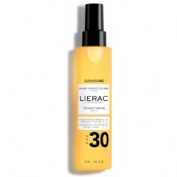 Lierac sunissime el aceite solar sedoso spf30 150ml