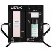 Lierac hydragenist gel ojos 15 ml cofre navidad (ci)