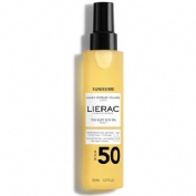 Lierac sunissime aceite solar sedoso spf50 150ml