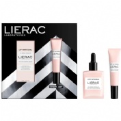 Lierac lift integral serum tensor + ojos + crema cofre navidad 2025