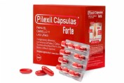 PILEXIL CAPSULAS FORTE CABELLO Y UÑAS (100 CAPS)