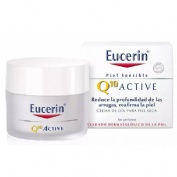 Q10 ACTIVE ANTIARRUGAS CREMA - EUCERIN CUTIS SENSIBLE (50 ML)