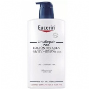 Eucerin urearepair plus locion 10% urea (1 envase 1000 ml)