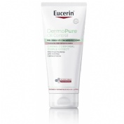 Eucerin dermopure oil control crema corporal tripe effect 1 envase 200 ml
