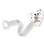 Cadenita chupete - nuk (mickey)