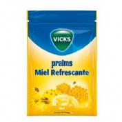 Caramelos praims miel refrescante 75 g