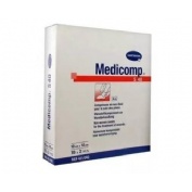 MEDICOMP COMPRESAS - APOSITO ESTERIL (10 X 10 CM 10 SOBRES 2 U)