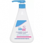 Sebamed baby champu suave (1 envase 500 ml)