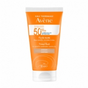AVENE COLOREADA EMULSION SPF 50+TOQUE SECO OIL FREE SIN PERFUME 50 ML