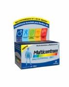 MULTICENTRUM HOMBRE 50+ (30 COMP)