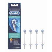 Recambio oxyjet care center irrigador bucal electrico oral b