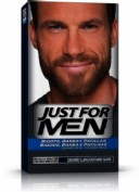 JUST FOR MEN BIGOTE Y BARBA - GEL COLORANTE (30 CC CASTAÑO CLARO)