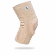 Rodillera - prim aqtivo skin elastica con almohadillado y estabilizadores laterales (1 unidad talla 