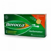 BEROCCA PERFORMANCE (NARANJA 30 COMP EFERV)