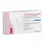 Test de ovulacion - edda pharma (10 unidades)