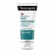 Neutrogena formula noruega pies crema absorcion inmediata 1 envase 100 ml - pies crema absorcion inm