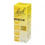 Flores bach rescue remedy 10 ml