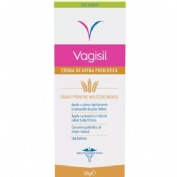 Vagisil crema de avena prebiotica (1 tubo 30 g)