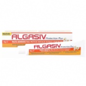 Algasiv protection plus pasta adhesiva para protesis dentales (1 tubo 40 g)