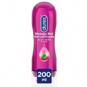 DUREX PLAY GEL MASSAGE LUBRICANTE INTIMO 200 ML