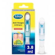 Dr scholl antihongos tratamiento uñas (1 envase 3,8 ml + 5 limas)