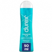 DUREX PLAY FRESCOR  PLEASURE GEL - LUBRICANTE HIDROSOLUBLE INTIMO (50 ML)