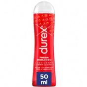 DUREX PLAY FRESA  PLEASURE GEL - LUBRICANTE HIDROSOLUBLE INTIMO (50 ML)