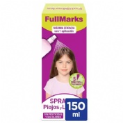 Fullmarks spray - antipiojos (1 envase 150 ml)